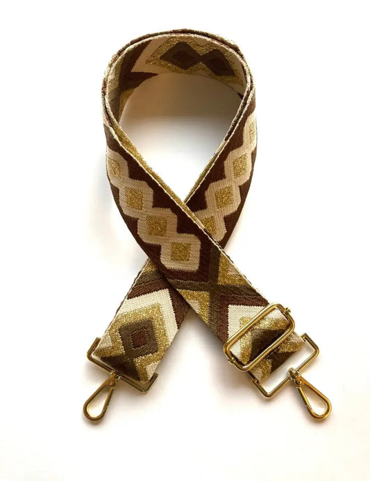 Cassette - Inca Strap